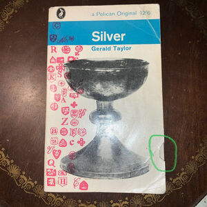 Penguin Books Silver Book guide book